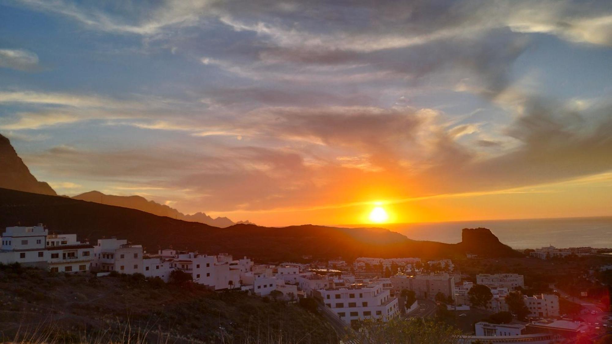 Los Arenales Agaete Agaete  Exteriör bild